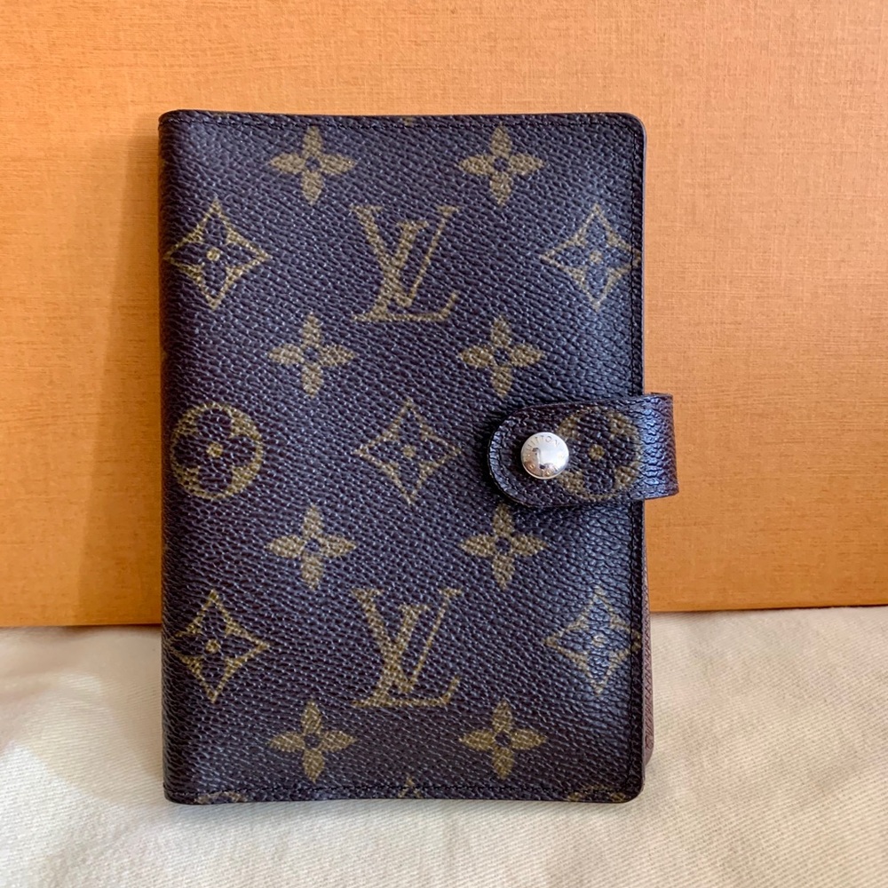 ‼️SOLD‼️Louis Vuitton Agenda PM